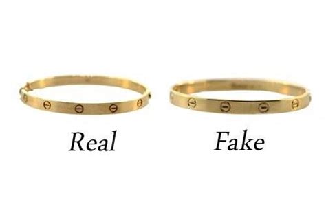 bracelet cartier vrai ou faux